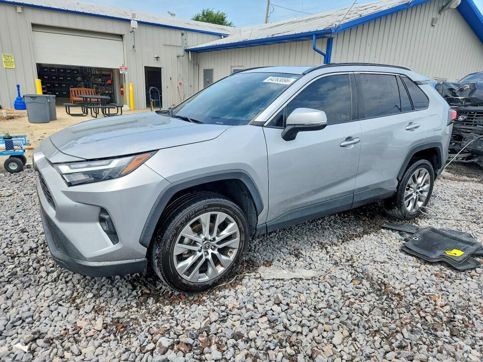 2023 TOYOTA RAV4
