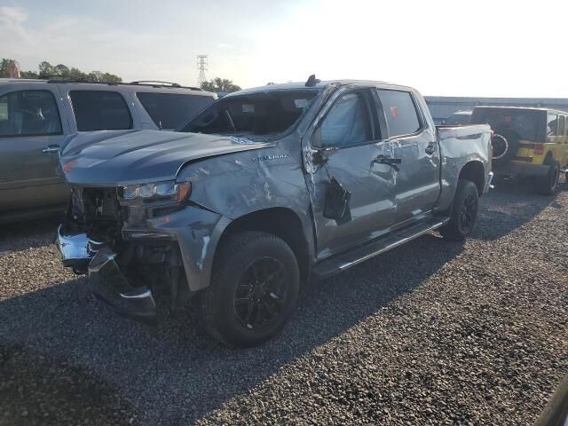 2019 CHEVROLET Silverado