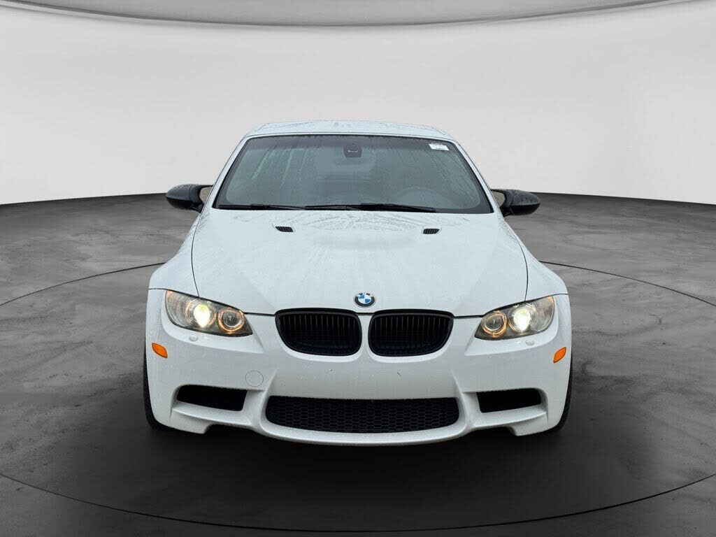 2011 BMW M3