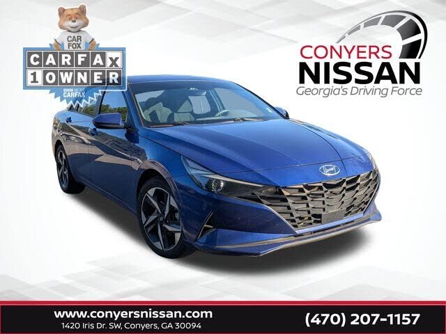 2023 HYUNDAI Elantra
