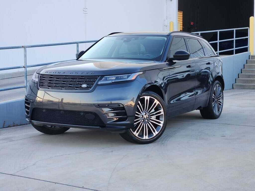 2025 LAND ROVER Range Rover Velar