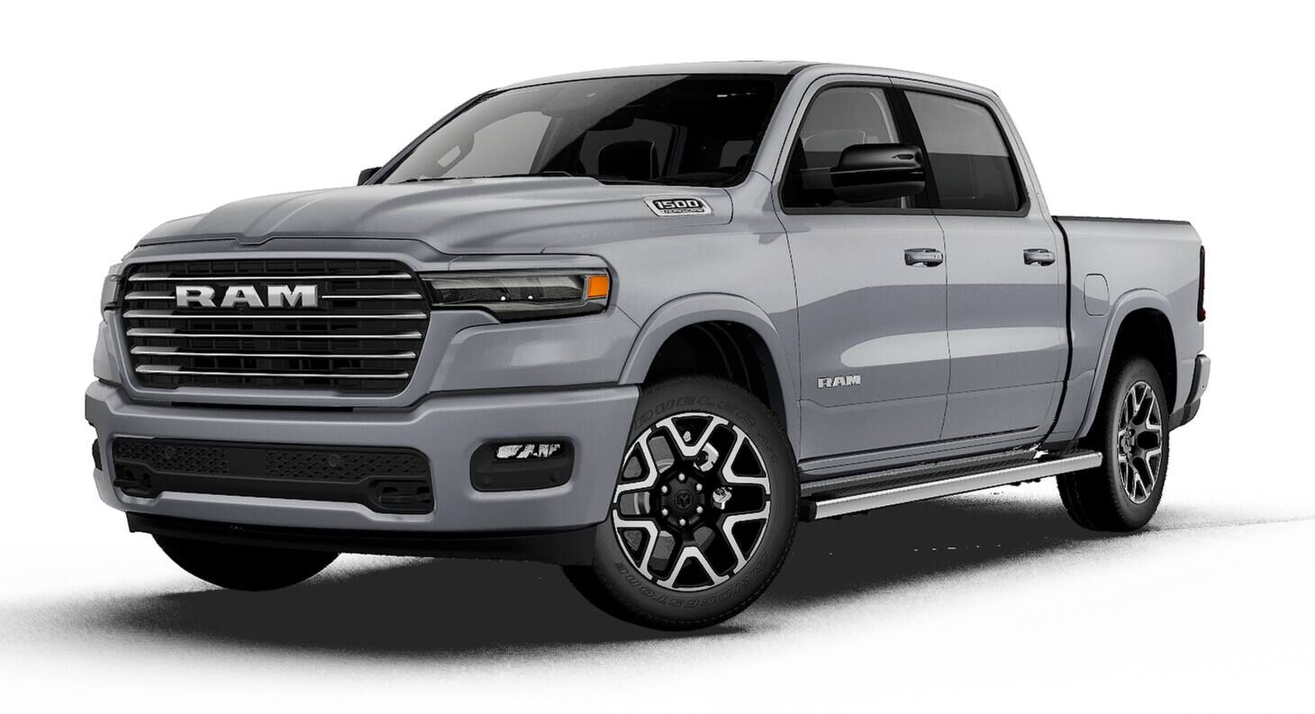 2027 RAM 1500