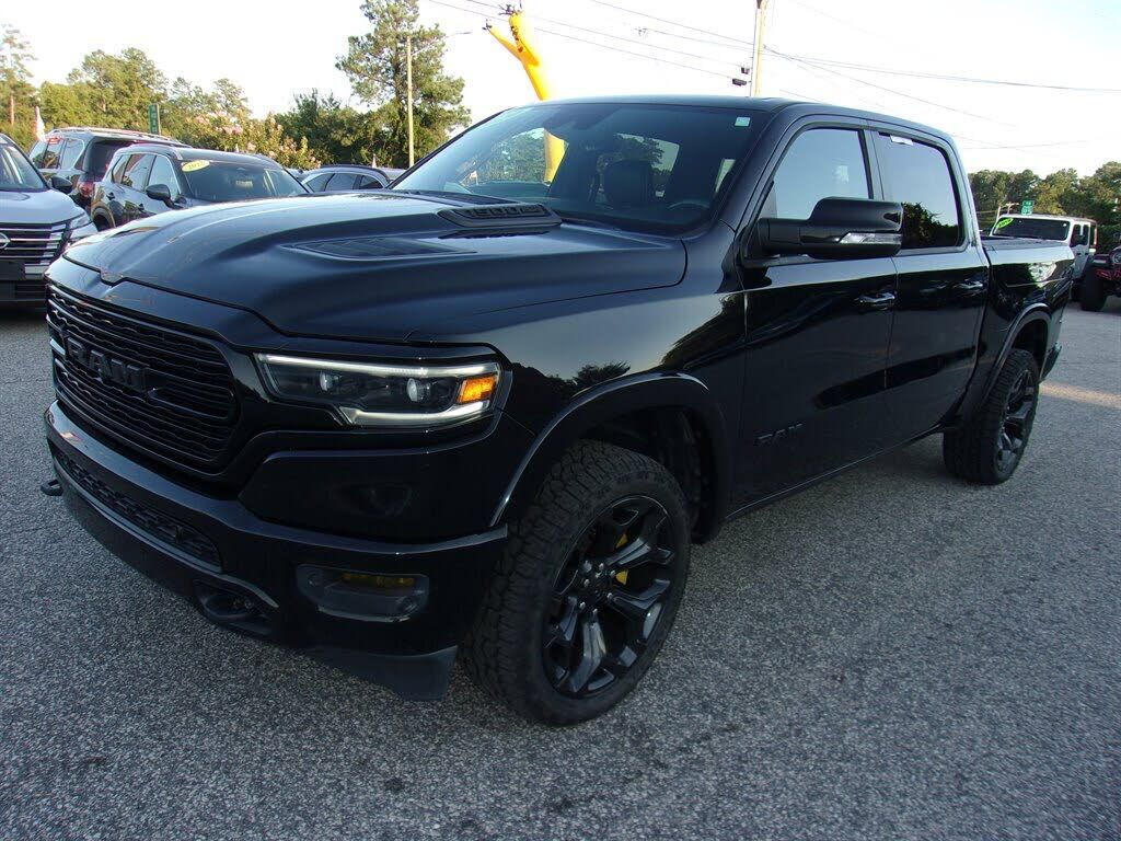 2020 RAM 1500