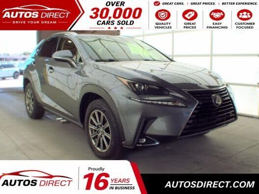 2018 LEXUS NX