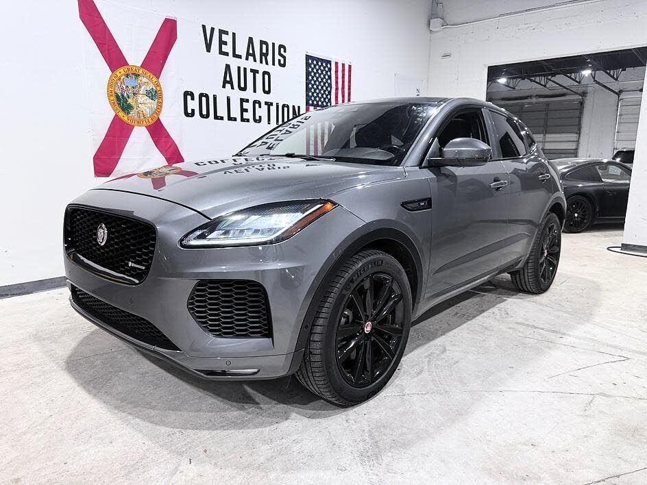 2020 JAGUAR E-PACE