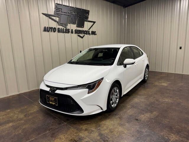 2020 TOYOTA Corolla