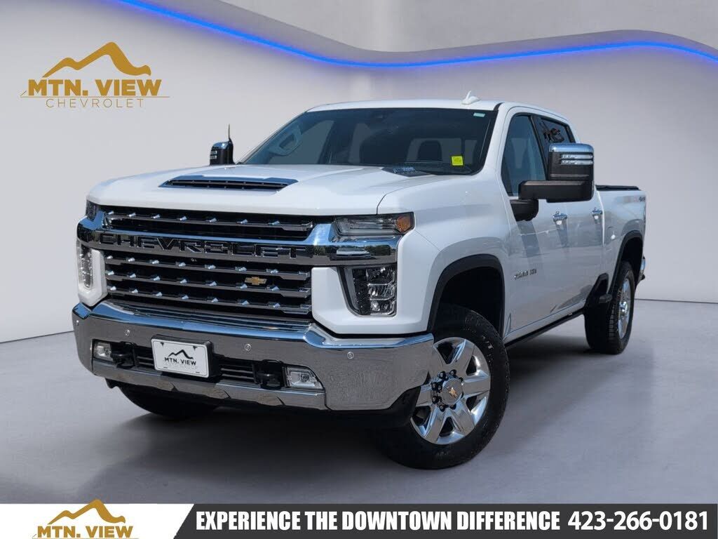 2021 CHEVROLET Silverado