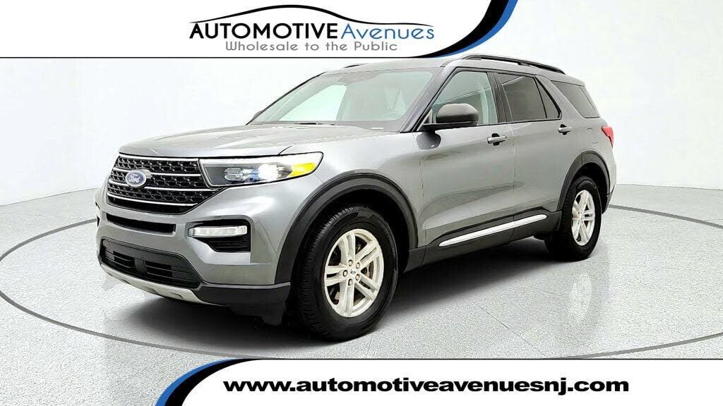 2024 FORD Explorer
