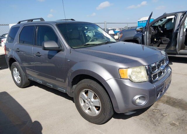 2008 FORD Escape