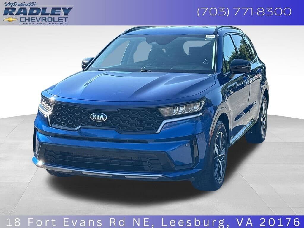 2021 KIA Sorento