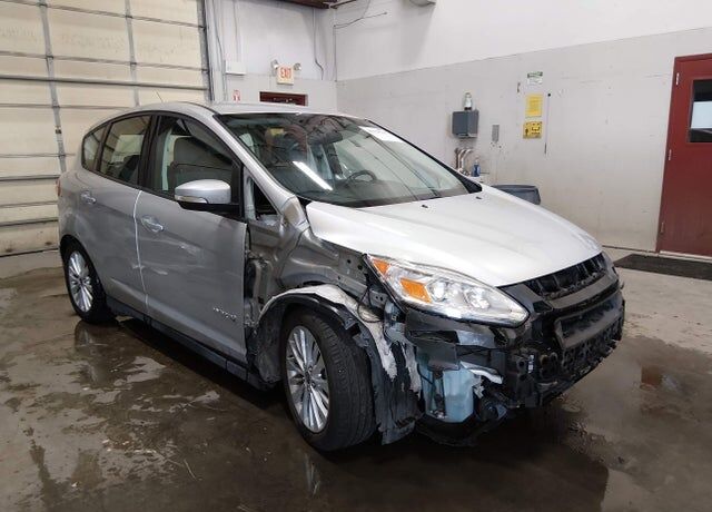 2017 FORD C-max