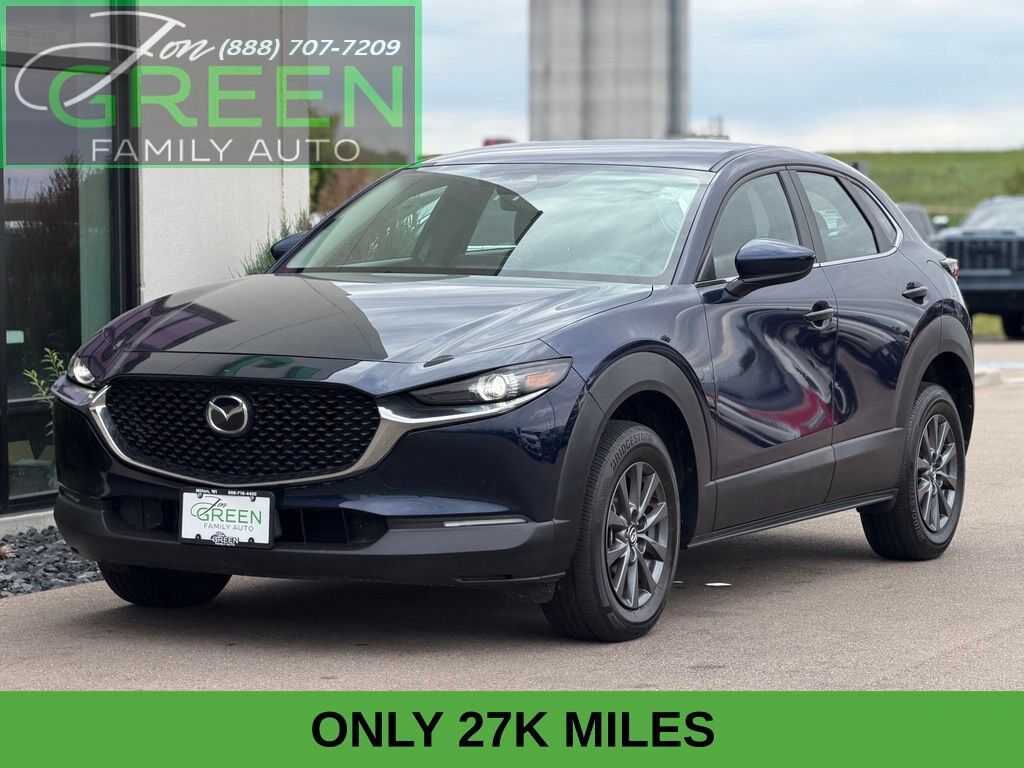2023 MAZDA CX-30
