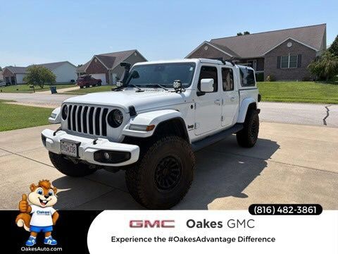 2021 JEEP Gladiator