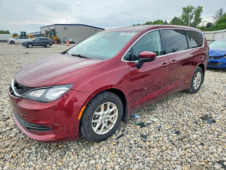 2017 CHRYSLER Pacifica
