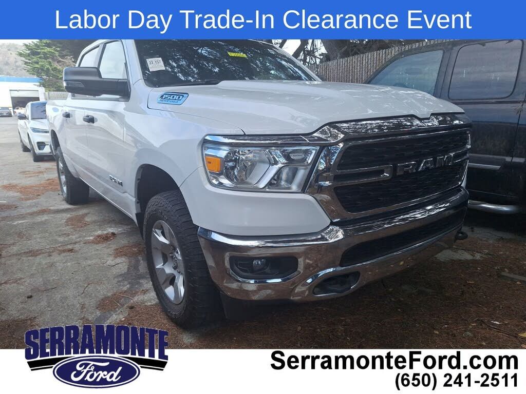 2024 RAM 1500