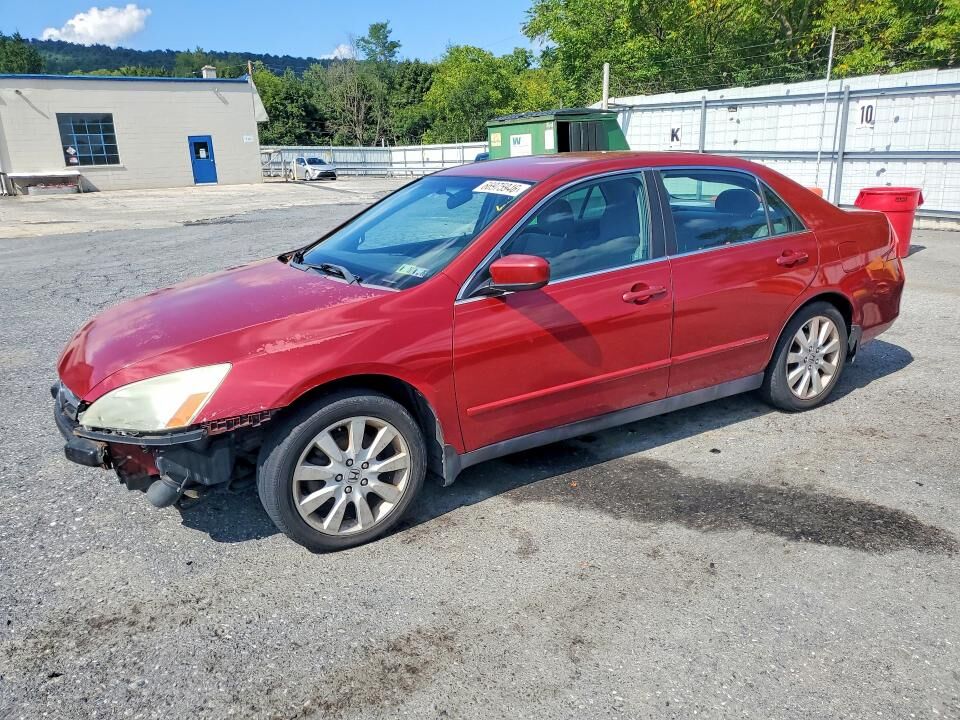 2007 HONDA Accord