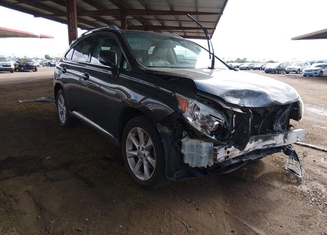 2011 LEXUS RX