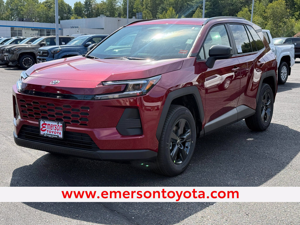 2026 TOYOTA RAV4