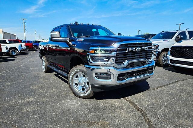 2027 RAM 2500