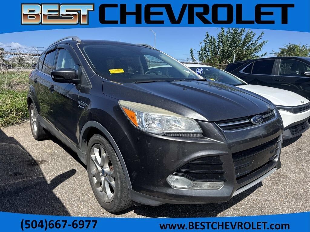 2015 FORD Escape