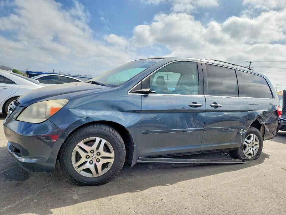 2006 HONDA Odyssey