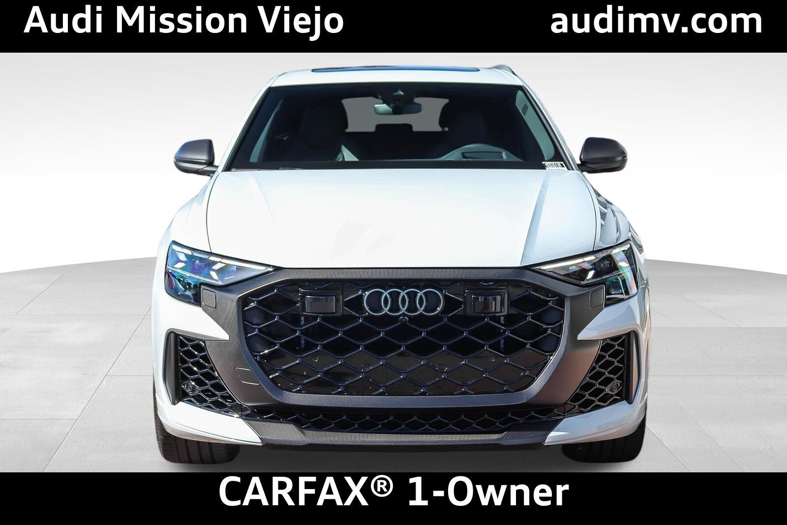 2025 AUDI RS Q8