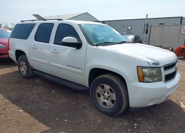 2008 CHEVROLET Suburban