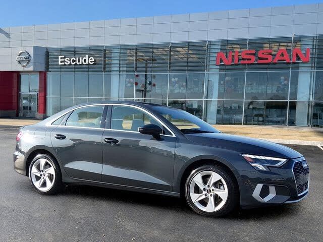 2024 AUDI A3