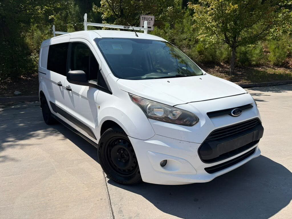 2015 FORD Transit