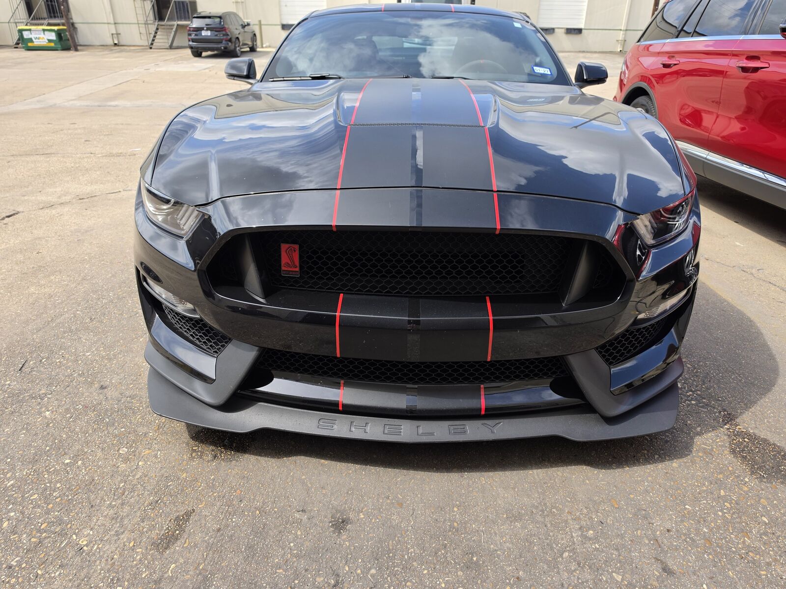 2019 FORD Mustang