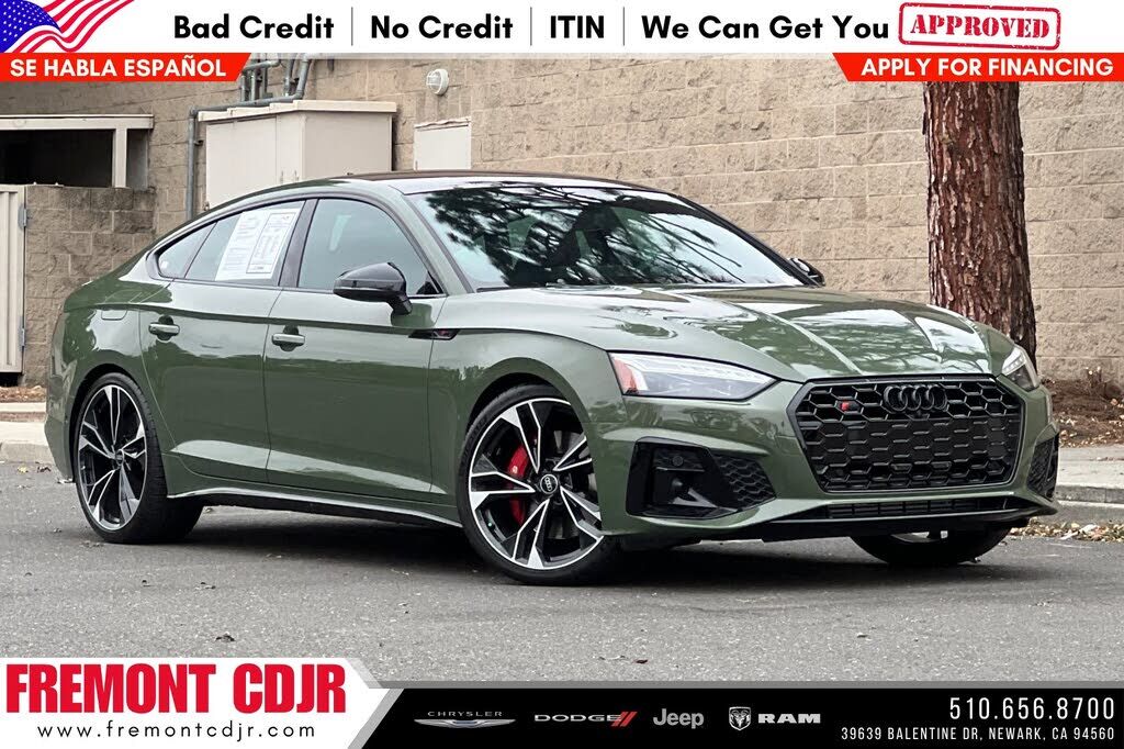2024 AUDI S5