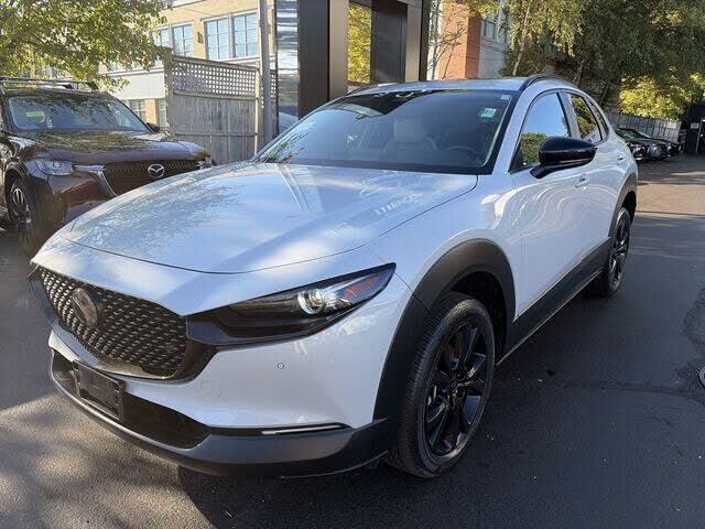 2026 MAZDA CX-30