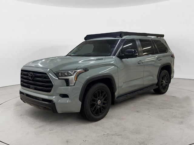 2024 TOYOTA Sequoia