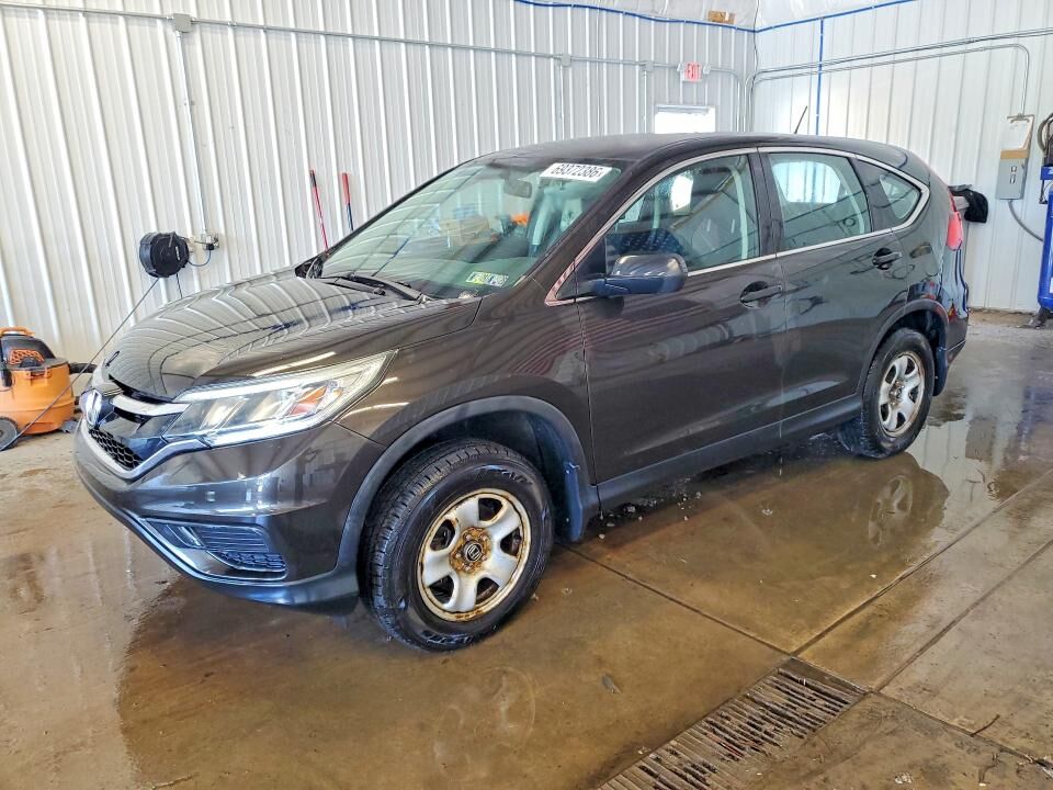 2015 HONDA CR-V