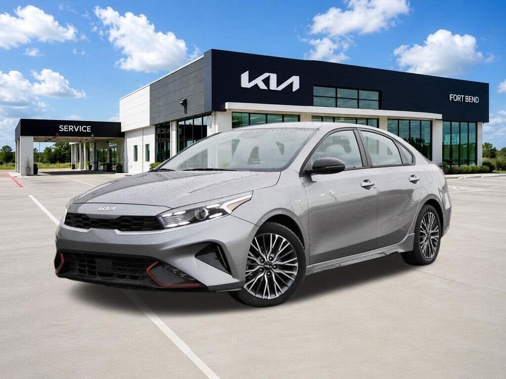 2023 KIA Forte