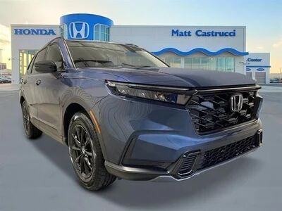 2027 HONDA CR-V
