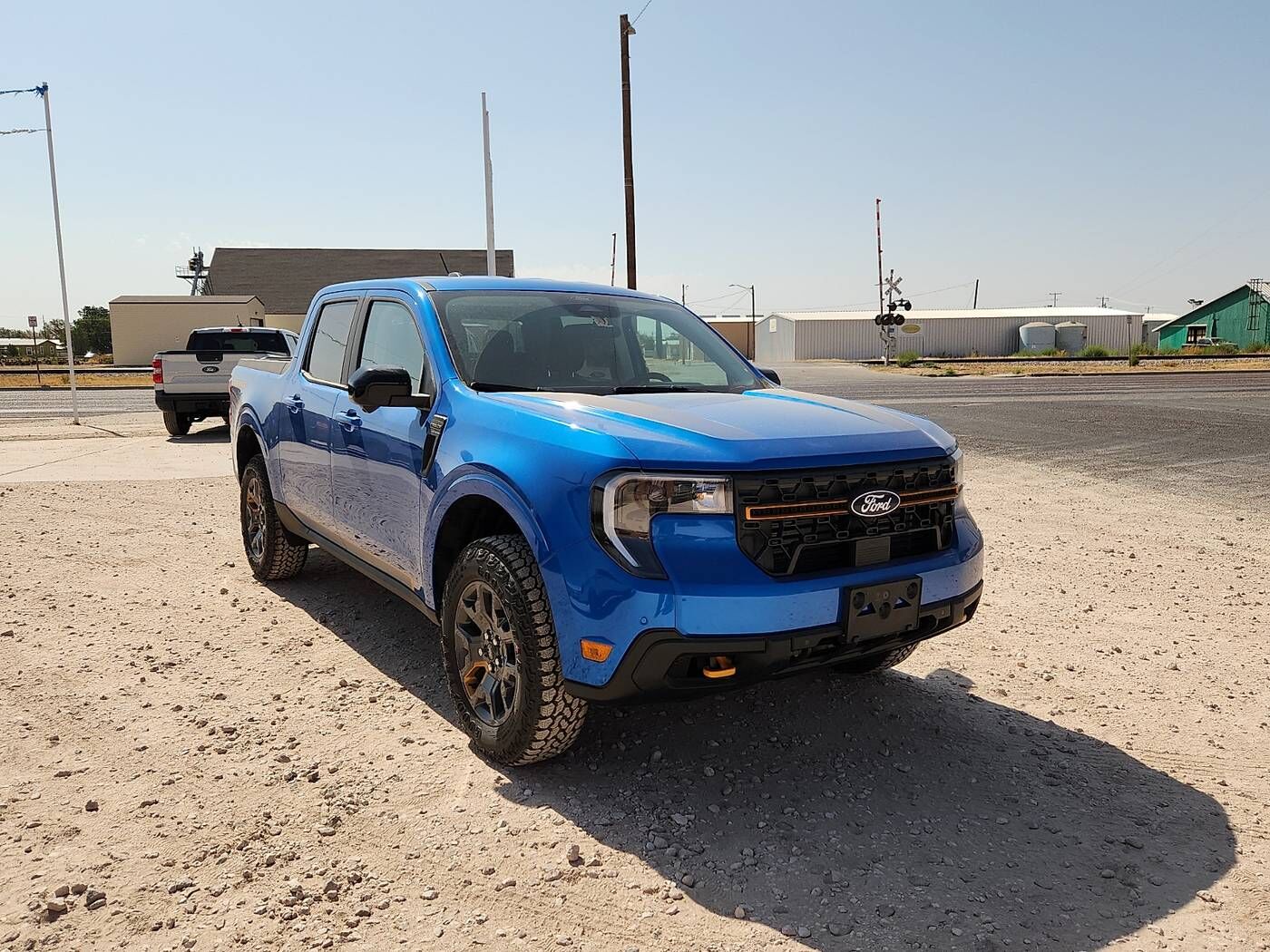 2026 FORD Maverick