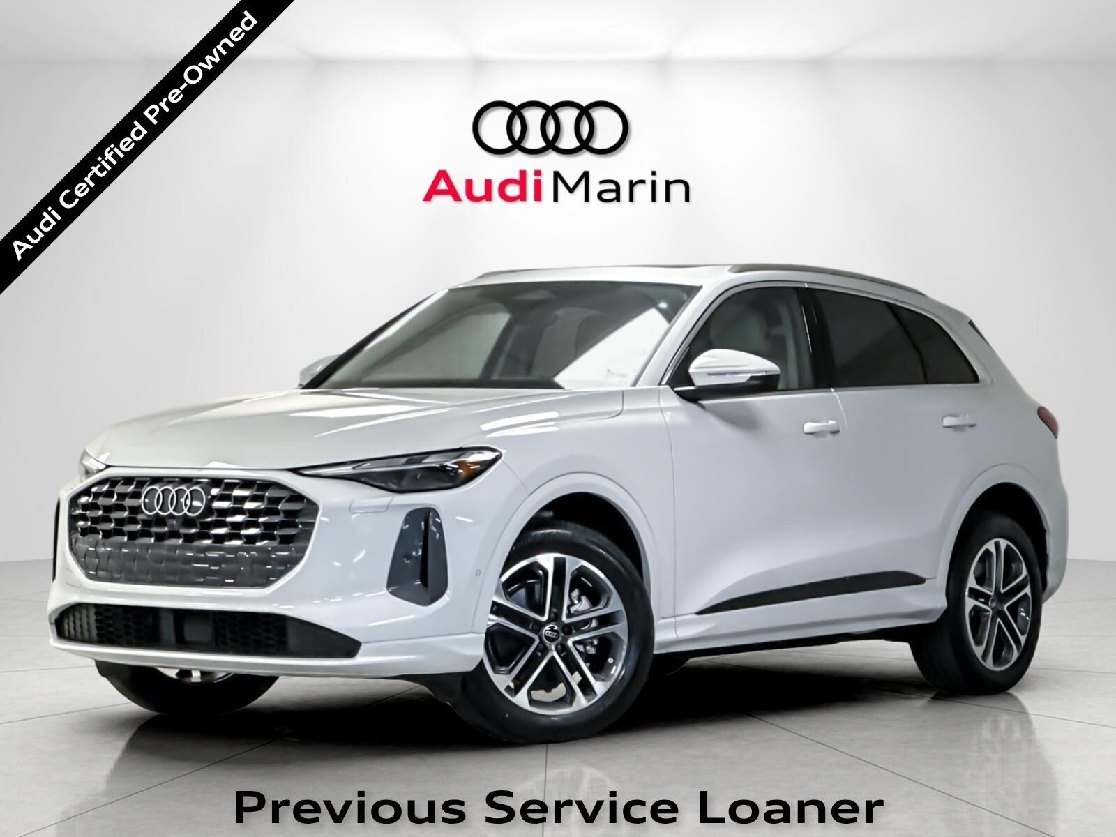 2025 AUDI Q5