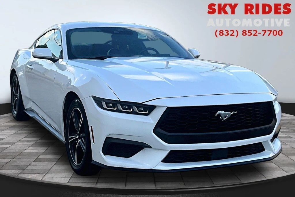 2024 FORD Mustang