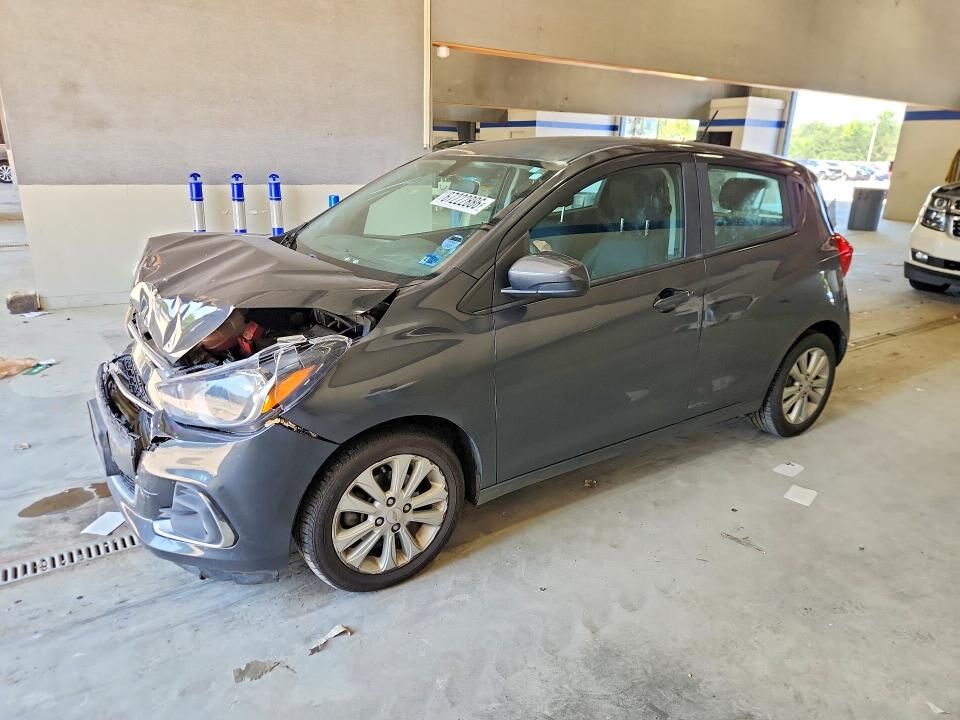 2017 CHEVROLET Spark