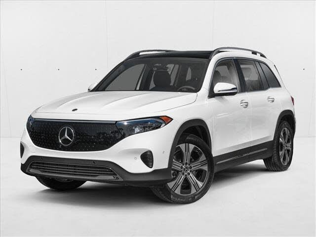 2024 MERCEDES-BENZ EQB-Class