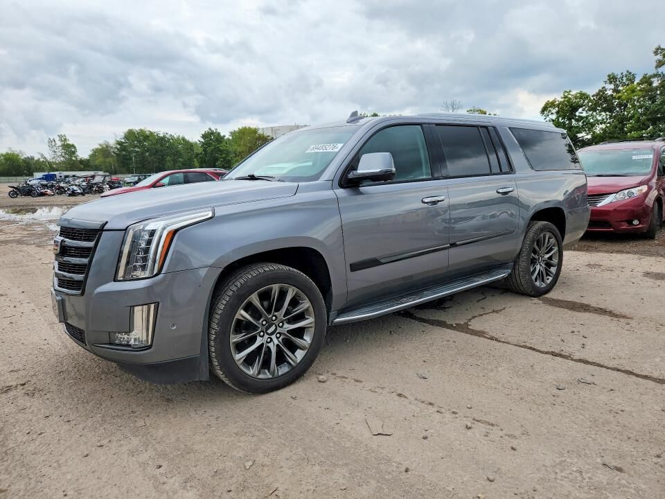 2020 CADILLAC Escalade ESV