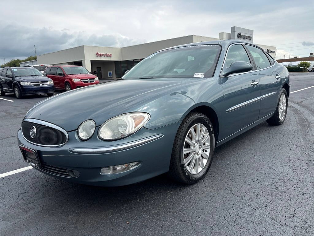 2007 BUICK LaCrosse