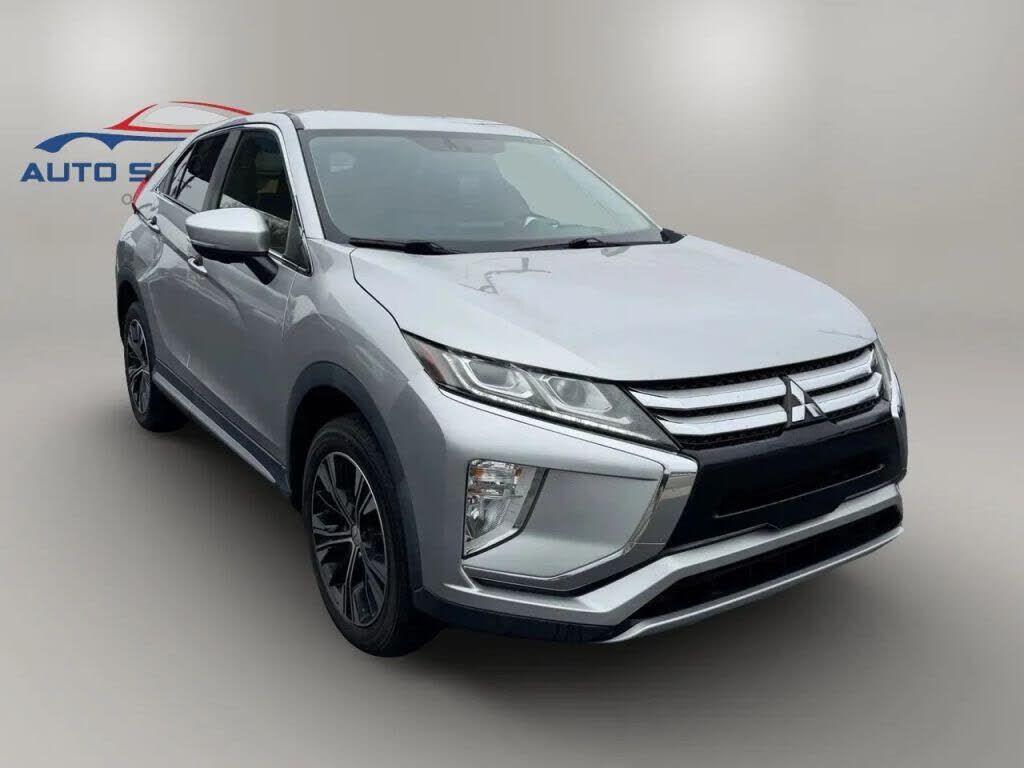 2018 MITSUBISHI ECLIPSE CROSS
