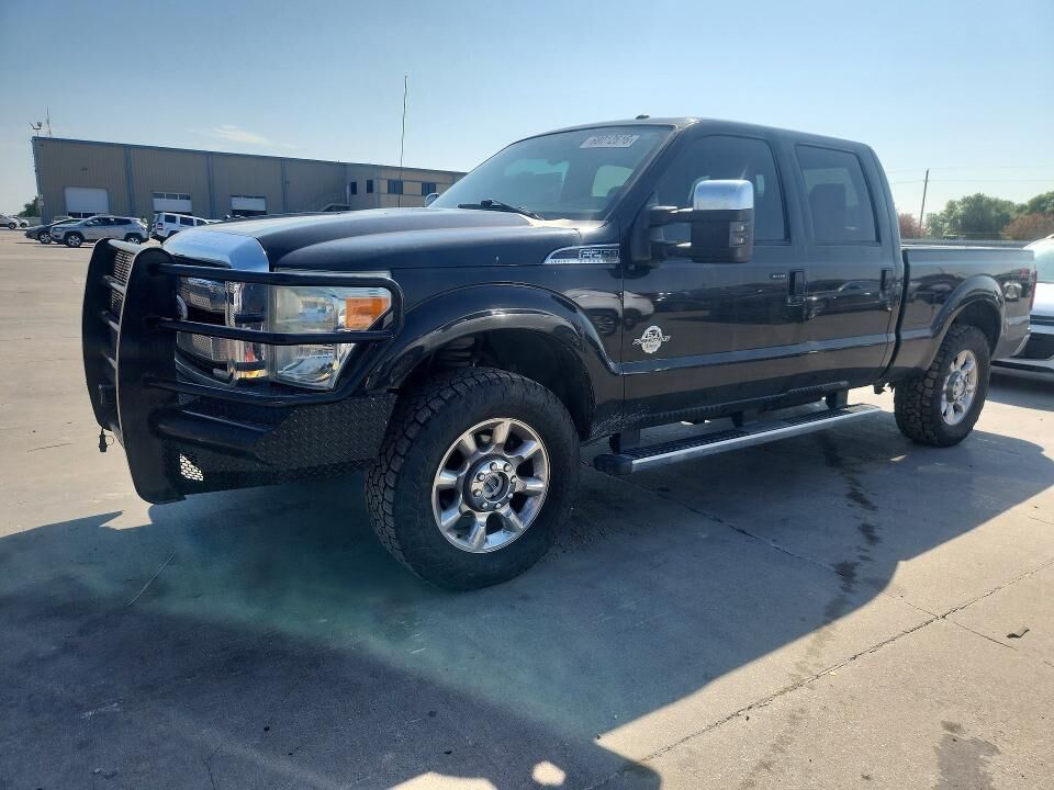 2011 FORD F-250