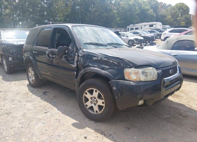 2003 FORD Escape