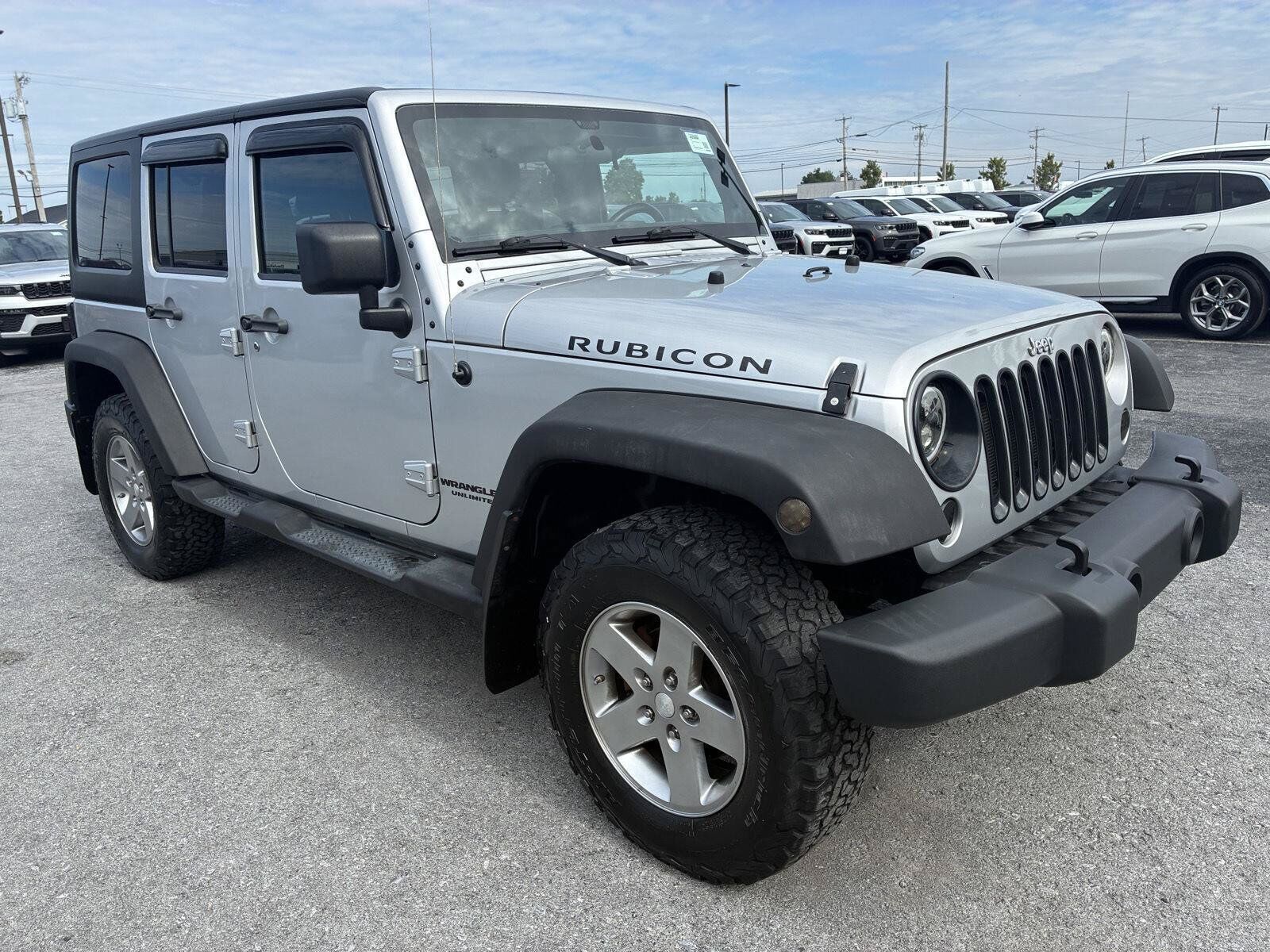 2011 JEEP Wrangler