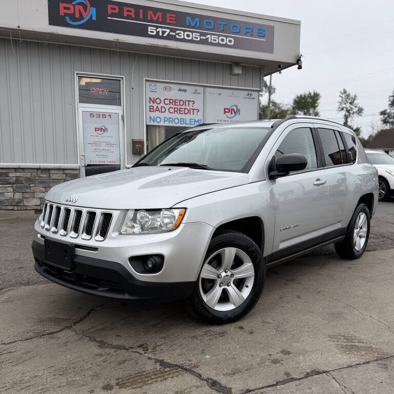 2011 JEEP Compass