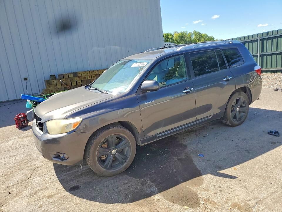 2009 TOYOTA Highlander