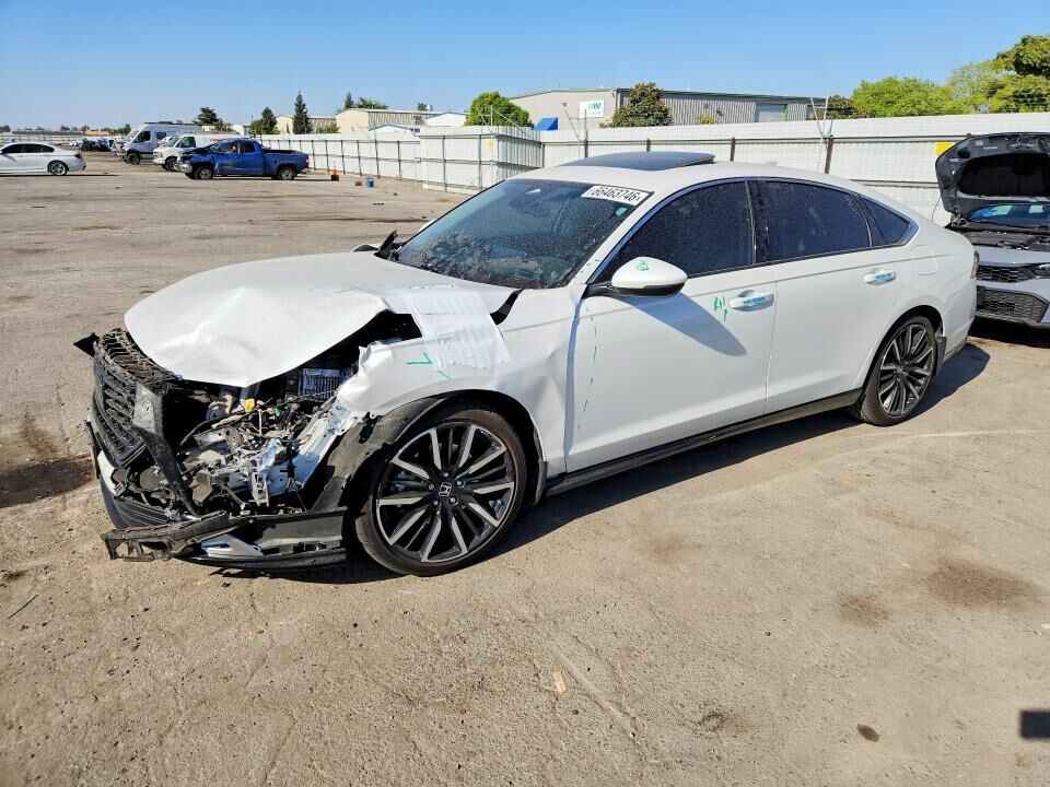 2023 HONDA Accord